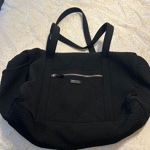 Very Bradley large travel duffel